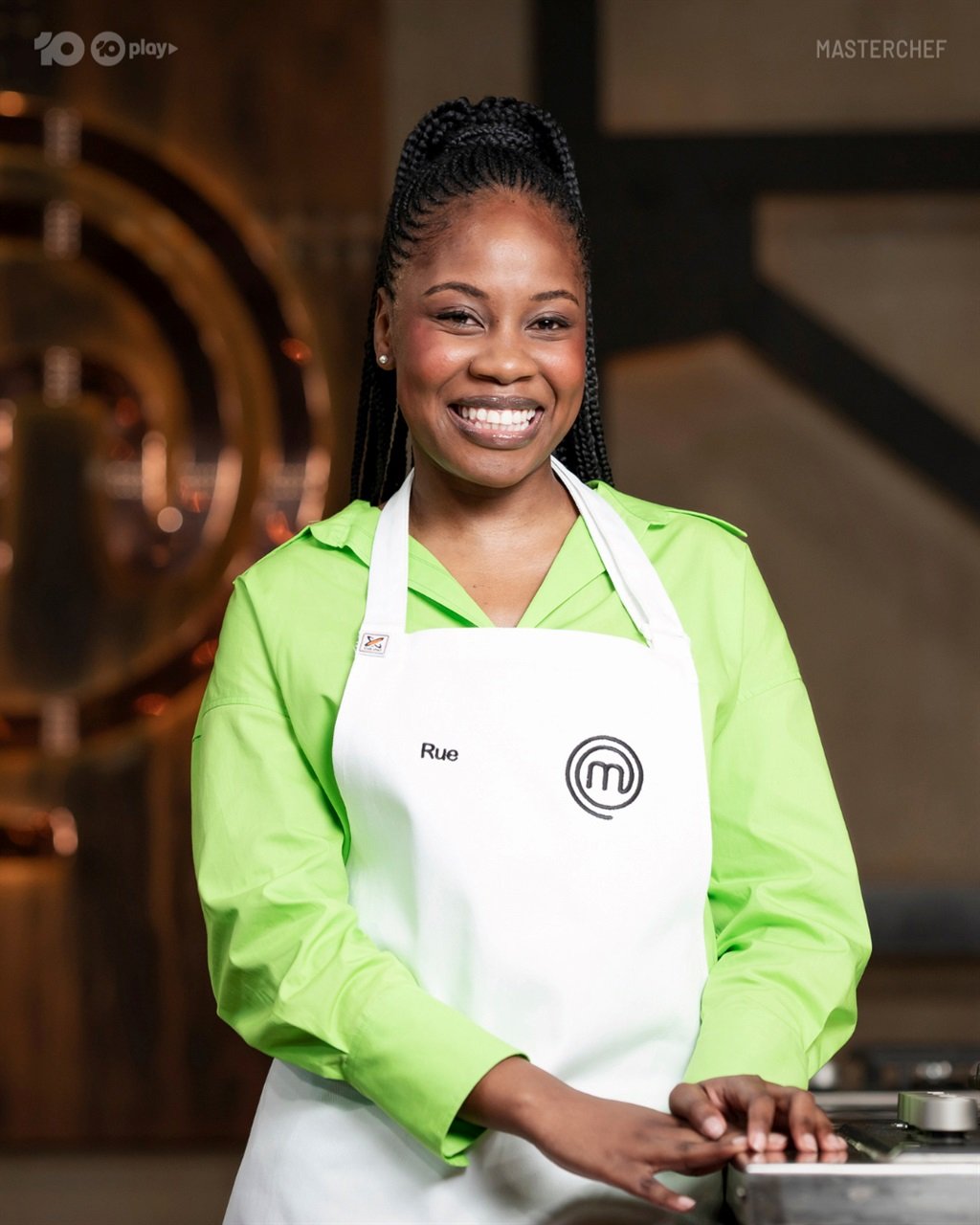 Concursante de la temporada 15 de MasterChef Australia, Rumbidz