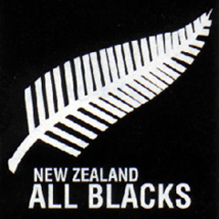 All Blacks logo (File)