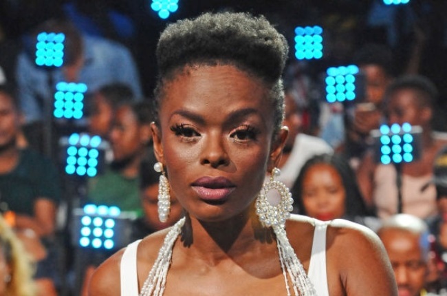 Media personality and fitness influencer Unathi Nkayi says she is ready to train hard this winter.