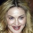 Madonna's got some disturbing mouth bling