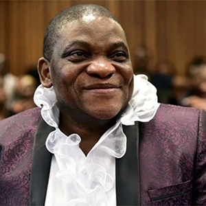 Nigerian pastor Timothy Omotoso.