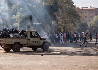 Burkina Faso authorities ban planned Ouagadougou protests
