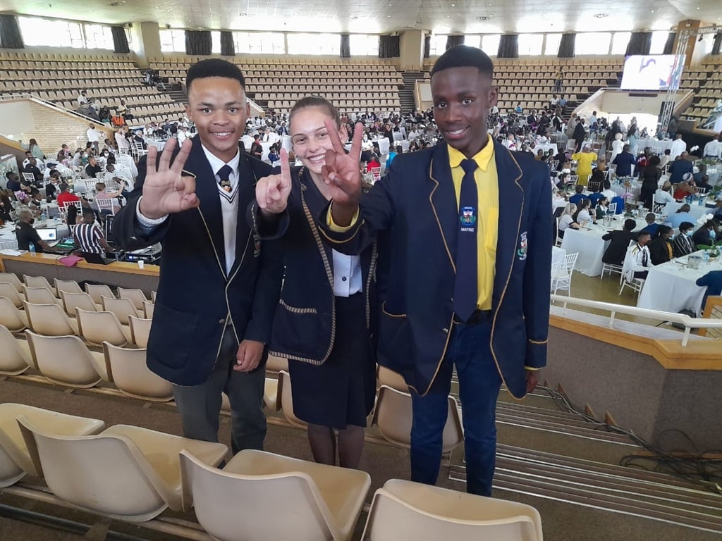 Matric Results: Free State's cream of the crop - News24