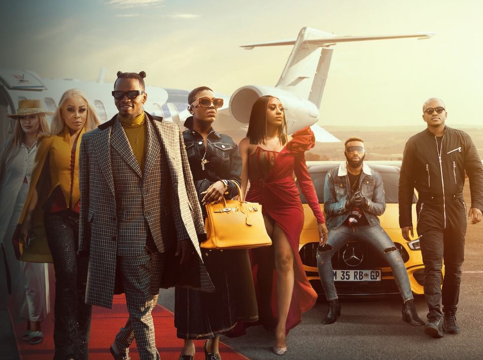 The show follows a group of affluent young media stars in Johannesburg, South Africa, as they build their careers, look for love, and rekindle old flames. 