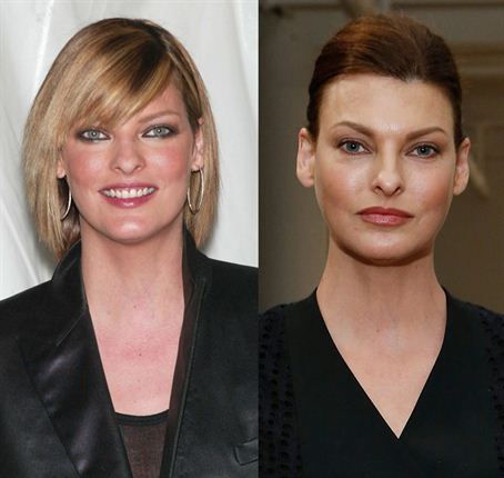 Supermodels: Then and now