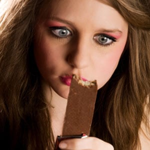 Research says there is no evidence that chocolate is related to acne
