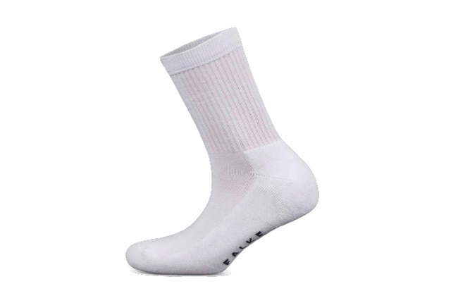 Mid-calf socks