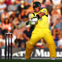 Aaron Finch (Getty Images)