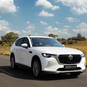 DRIVEN | Mazda launches new CX-60 crossover SUV in South Africa