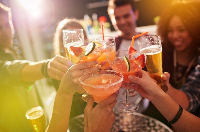 Many South Africans are choosing to ditch the booze more often than not. (PHOTO: Gallo Images/Getty Images)