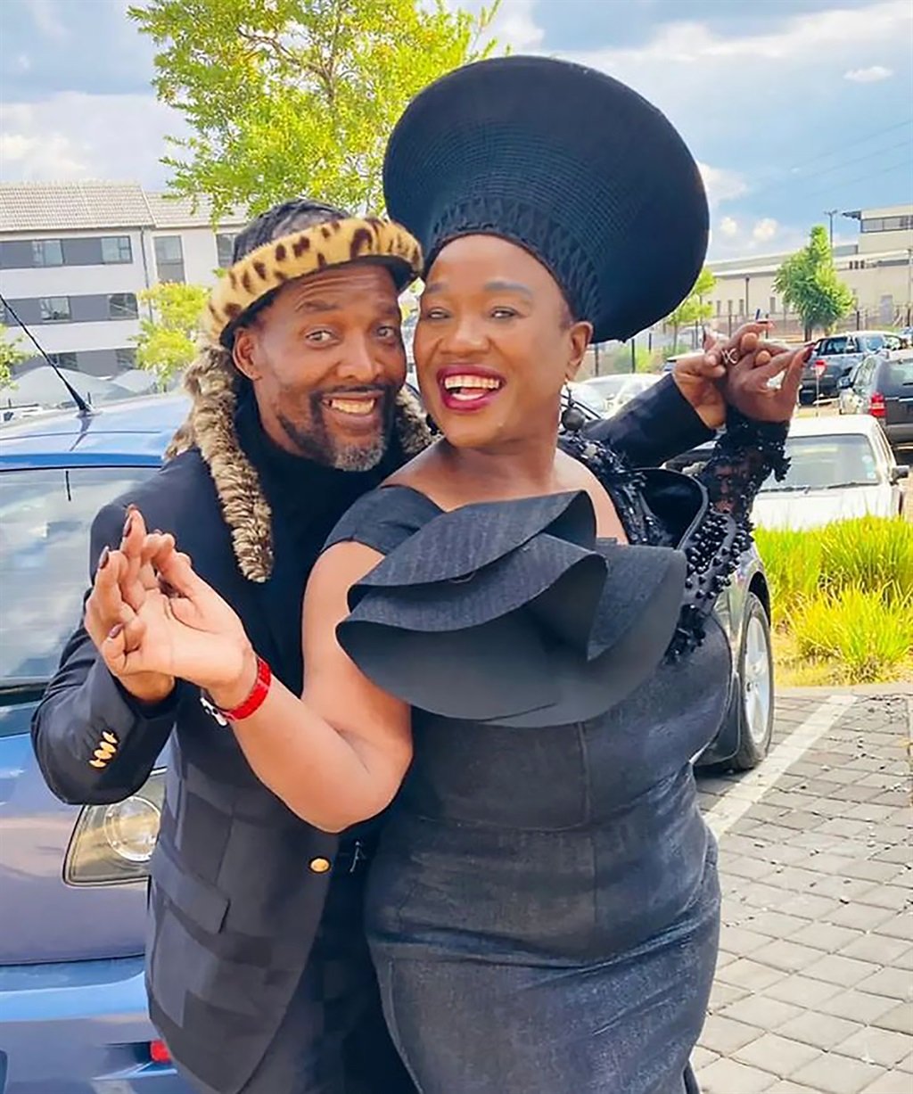 Ebony Ngcobo and Ihhashi Elimhlophe are excited to host couples and single people. Photo from Instagram