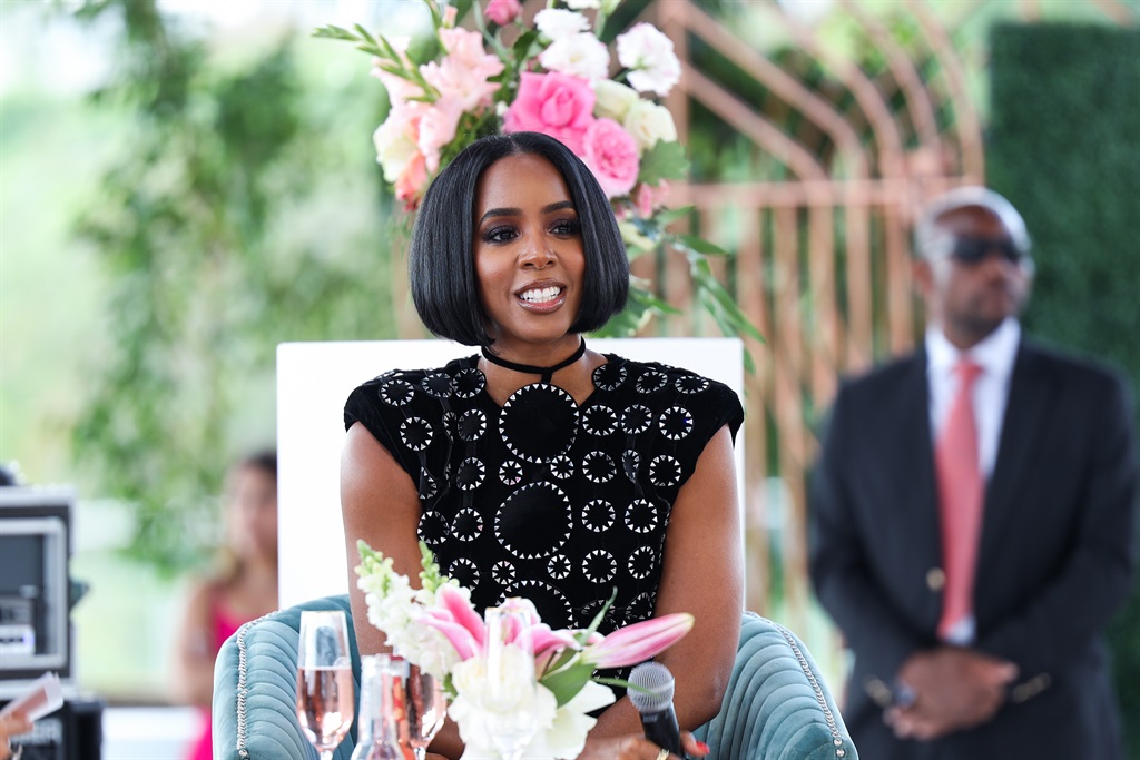 Kelly Rowland opens up about self-doubt - 'I have to remind myself I’m