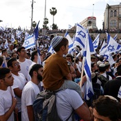 Tensions high as Israel nationalists march into east Jerusalem