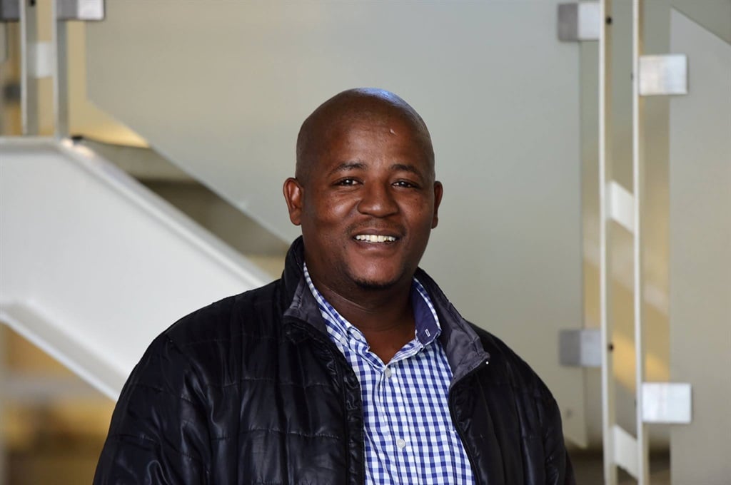 City Press journalist Poloko Tau died a week before his 42nd birthday. (Photo: Lucky Nxumalo)