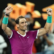 Rafael Nadal and the seven wonders of Grand Slam finals