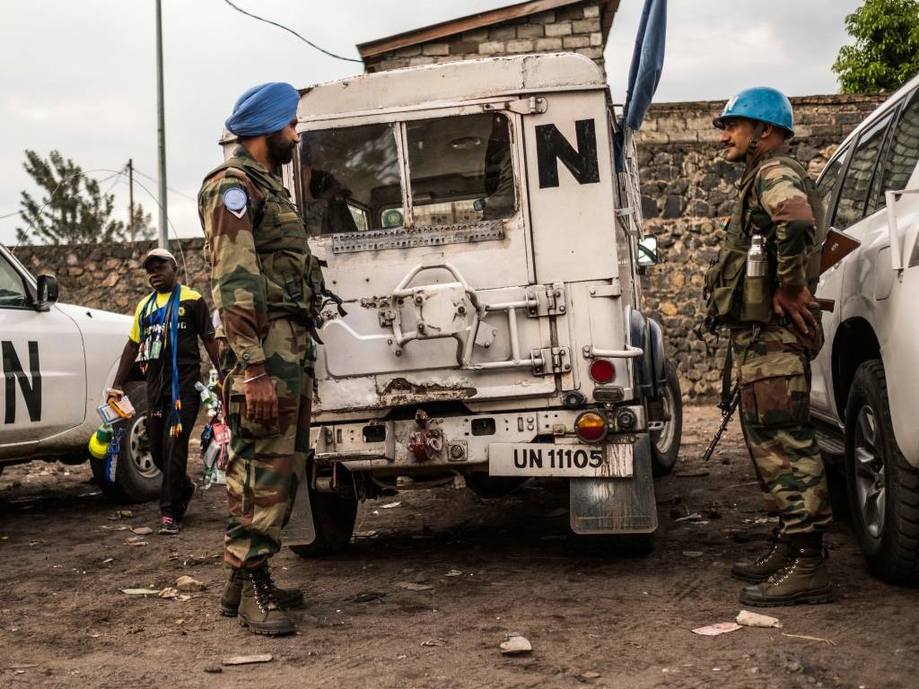 Korban tewas akibat ledakan DR Kongo direvisi menjadi enam