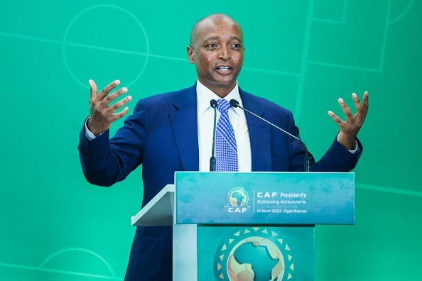 CAF president Patrice Motsepe has made a raft of announcements, including a change in format of the 2026 FIFA World Cup qualification for African teams.