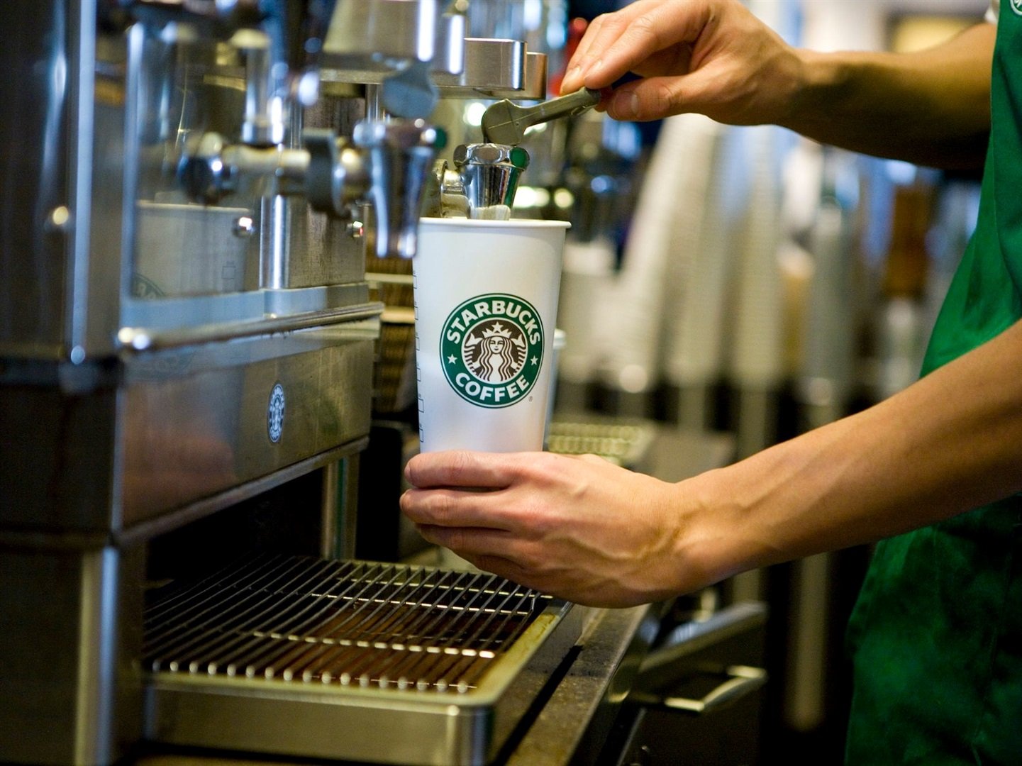 Starbucks Launced An Olive Oil Infused-coffee. The Interim CEO ...