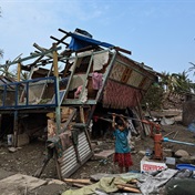 Official death toll in Myanmar cyclone rises to at least 54