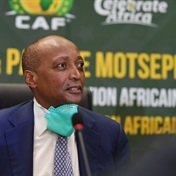 NFF President: I'd Force Motsepe To Return As CAF President