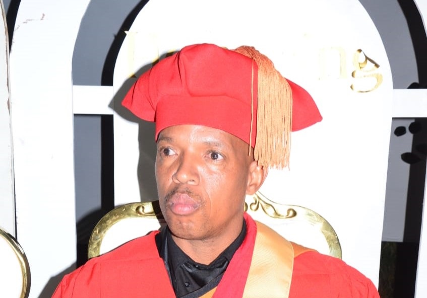 Gospel icon Dr. Kenny Makweng passes away at 54.
