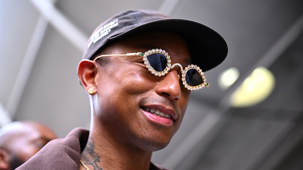 Unprecedented' Pharrell Williams to take Fashion Week by storm as he steps  into shoes of Virgil Abloh