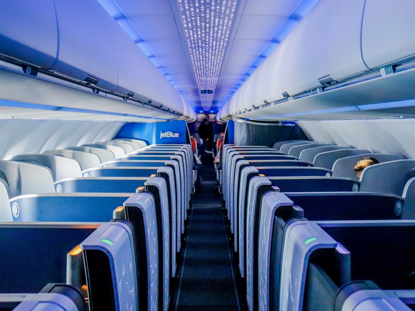 Plane cabins are full of secret cameras, but they're not used to spy on ...