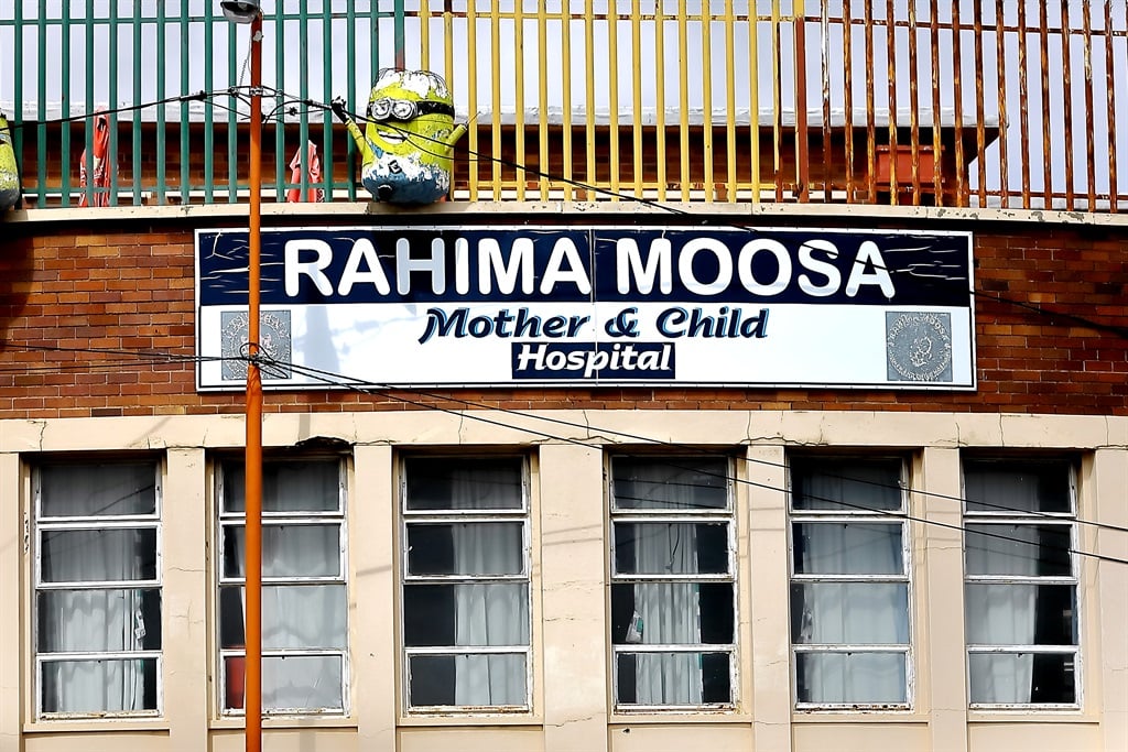 Rahima Moosa Hospital.