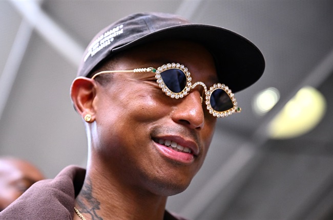 Pharrell Williams' First Menswear Collection For Louis Vuitton Takes Paris  Fashion Week By Storm