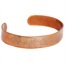 Copper bracelets useless for rheumatoid arthritis