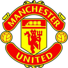 Manchester United logo (File)