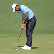 Hard toil for SA trio in Masters opening round