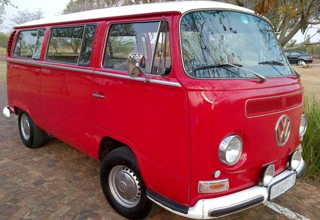 VW's classic kombi gets a cool, electric update for the 21st century