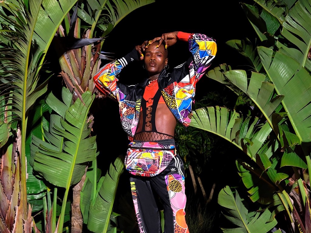 H&M joins forces with Rich Mnisi to create a graphic streetwear collection