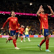 Brazil rescue draw against Spain in six-goal thriller