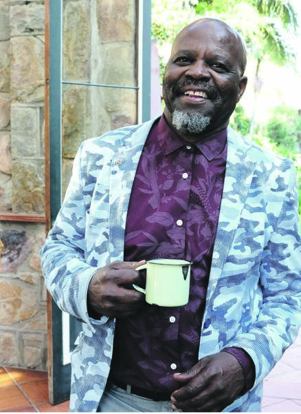REST EASY: Patrick Shai was found dead at his home in Dobsonville, Soweto on Saturday.           Photo by Gallo     Images/Oupa Bopape