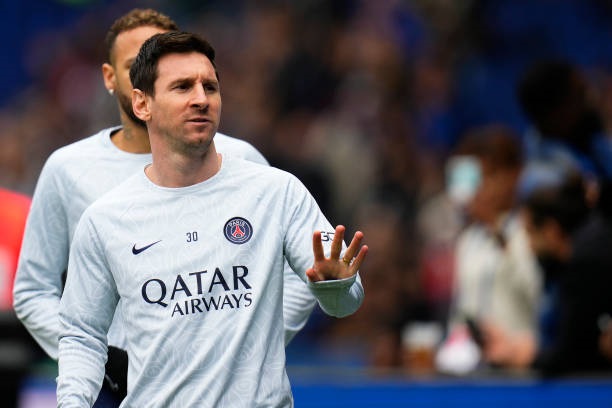 A club manager has now confirmed that they are trying to sign Lionel Messi.