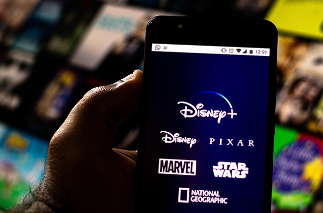 Disney+ will launch in South Africa in 2022.