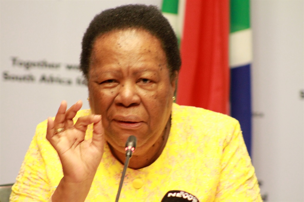 Stranded abroad: 600 South Africans brought home, more than 3 000 still waiting - Pandor | News24