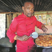 Pizza from a shack: Meet Orange Farm's pizza king