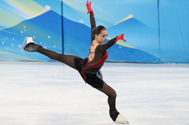 Figure Skating Highlights: How Shcherbakova Won Gold in Free Skate - The  New York Times