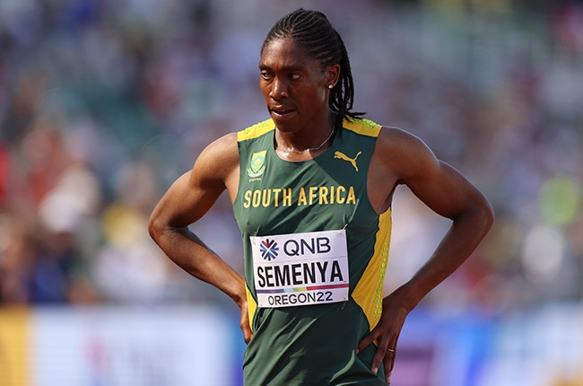Sport | SA's Olympic champion Semenya asks for funds for legal fight