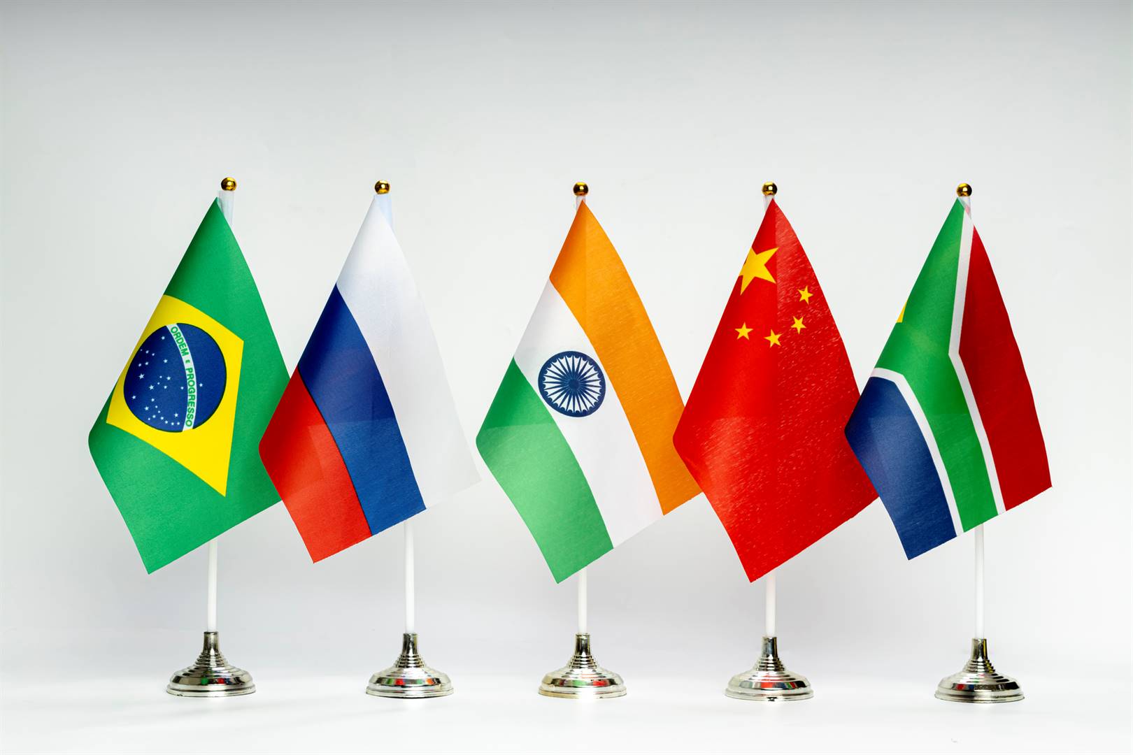Brics is little more than ‘talk shop’ and can’t challenge the dollar