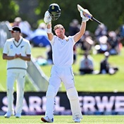 Erwee's maiden ton leads the way as Proteas lay foundation in do-or-die NZ Test