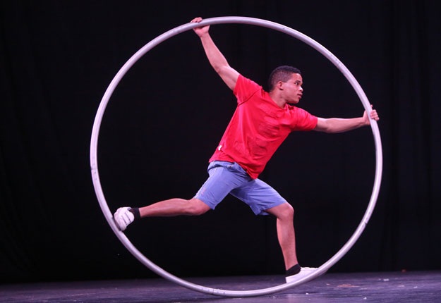 CT circus star tells his story | News24