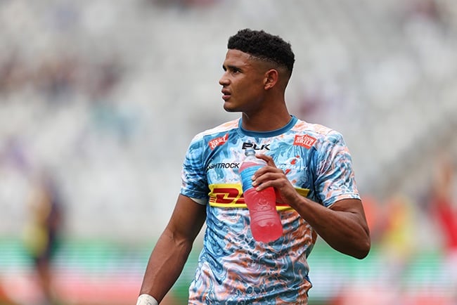 Sport | Young backline star Feinberg-Mngomezulu signs long-term contract extension with Stormers