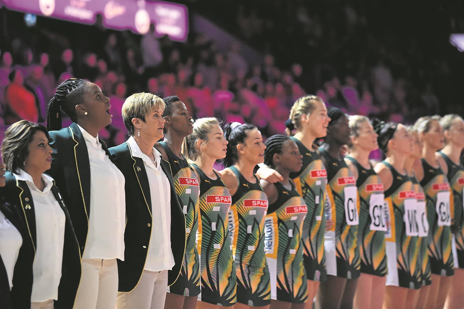 Netball Proteas Retain Fifth Place In World Ranking Witness