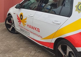 Hawks arrest Absa engineer for alleged theft of R103 million