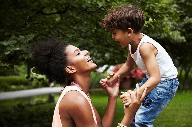 "Hearing the word NO too often discourages a growing mind." (Silke Woweries/Getty Images) 