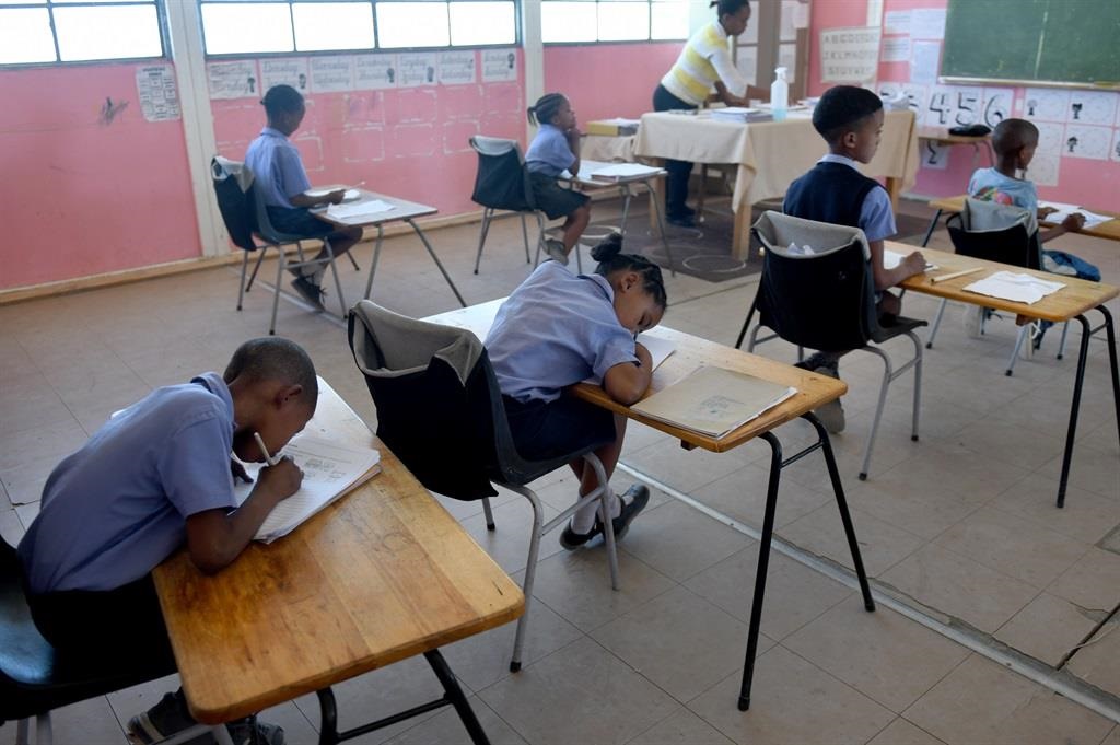 Baxolile Nodada | Education in SA again a generational failure